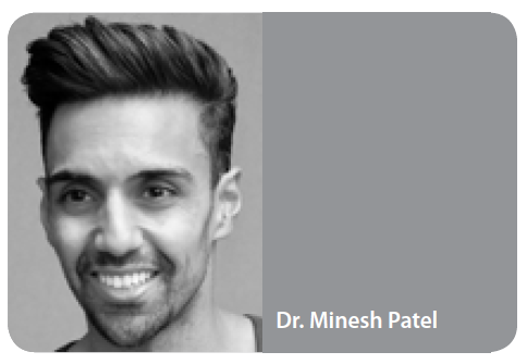 Dr. Minesh Patel